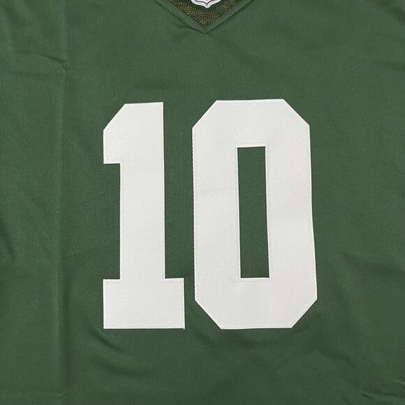 Green Bay Packers (NFL) #10 Jordan Love's Away Jersey - Picture 3 of 6